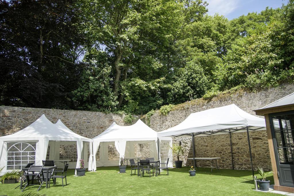 Malouiniere Le Valmarin Hotel Saint-Malo Exterior foto