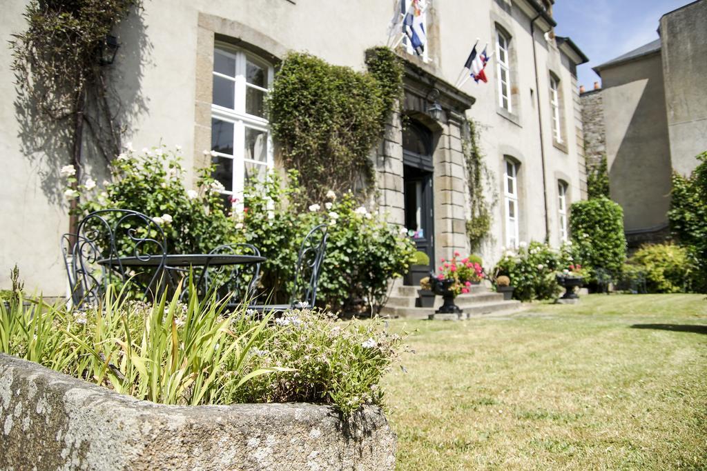 Malouiniere Le Valmarin Hotel Saint-Malo Exterior foto