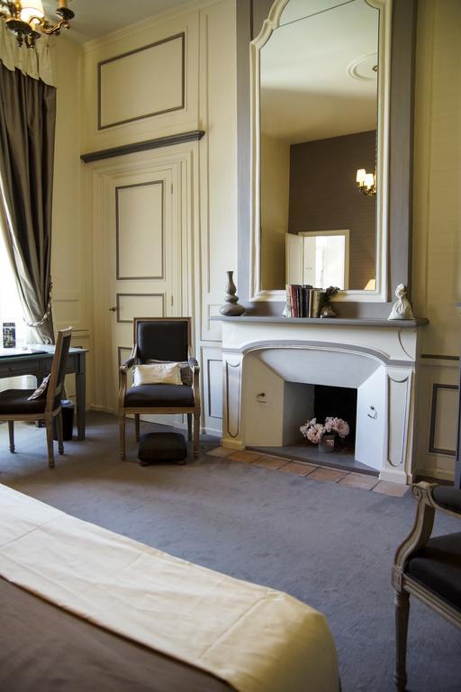 Malouiniere Le Valmarin Hotel Saint-Malo Exterior foto