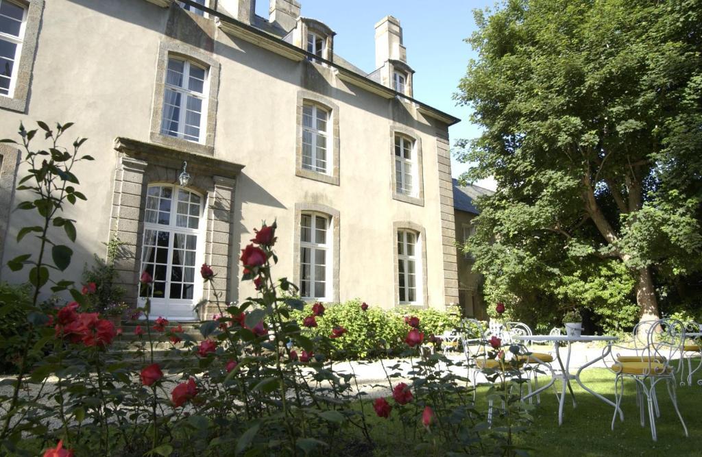 Malouiniere Le Valmarin Hotel Saint-Malo Exterior foto